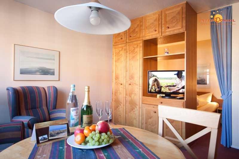 Inselresidenz Strandburg Juist Woh المظهر الخارجي الصورة